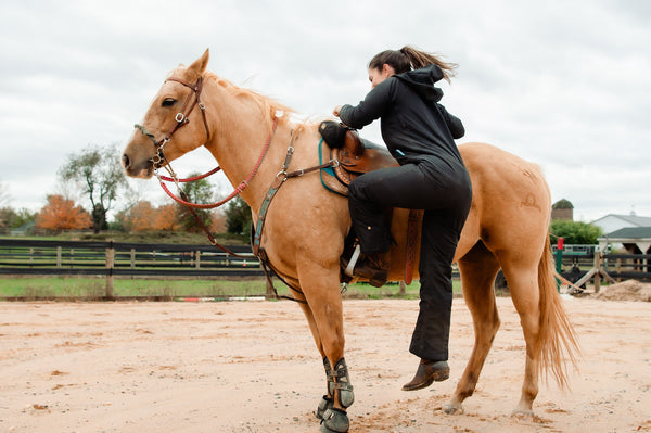 REDINGOTE Introduces Waterproof Jumpsuit for Equestrians